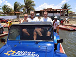Buggytour in Brazillie