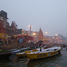 Boottocht over de Gangas