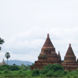 Bagon tempels