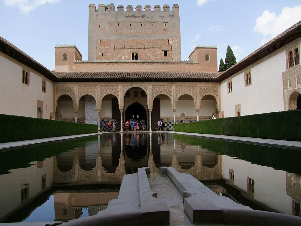 Alhambra in Grananda