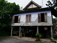 Khmer huis