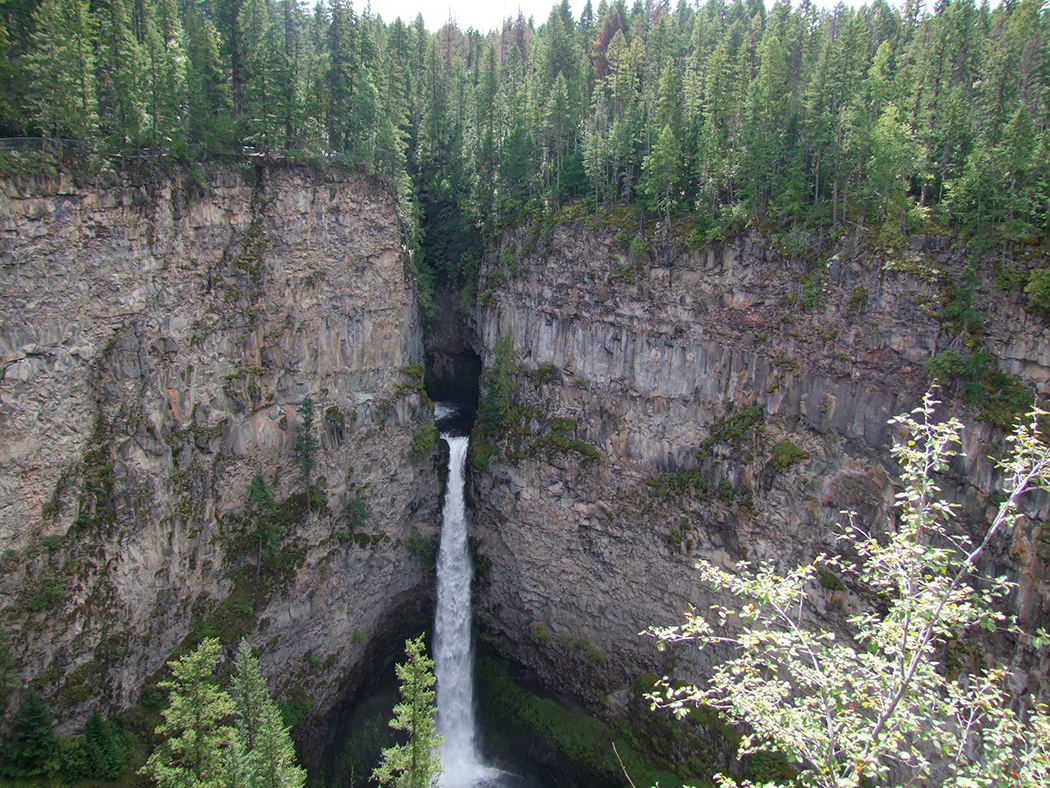 Spathalls Falls