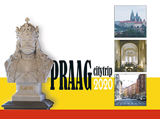 Praag (citytrip)