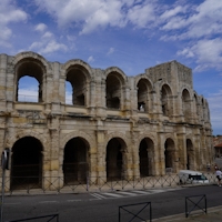 Theather in Arles
