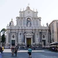 Kathadraal van Catania