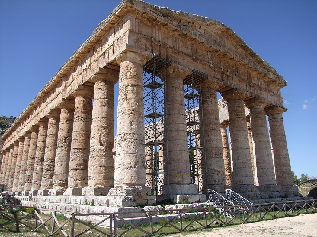 Tempel Segesta