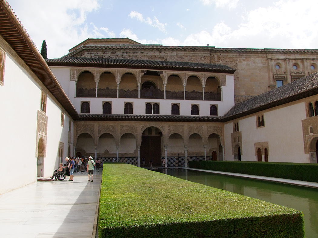 Alhambra van Granada
