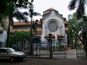 Hanoi kerk