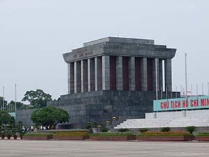 Masoleum van Hoi Chi Minh