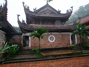 Sai Son, Tay Phong pagoda