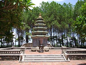 Thien Hu pagode