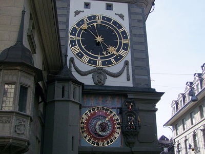 Historische stad Bern