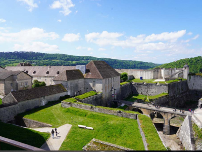 Citadel van Besançon