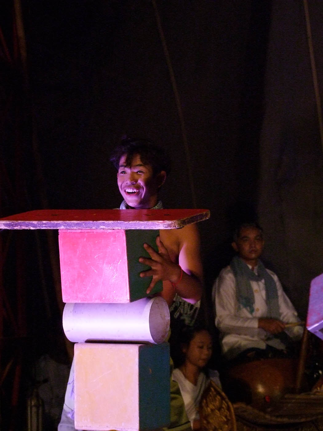 Battabang circus