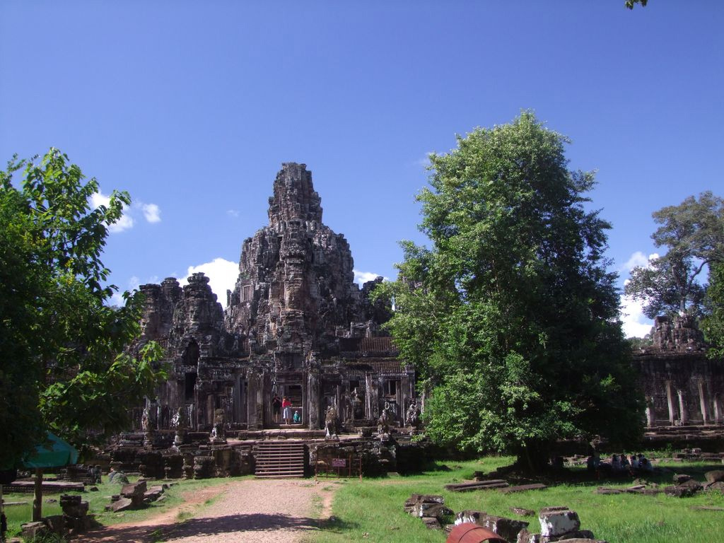 Bayon tempel