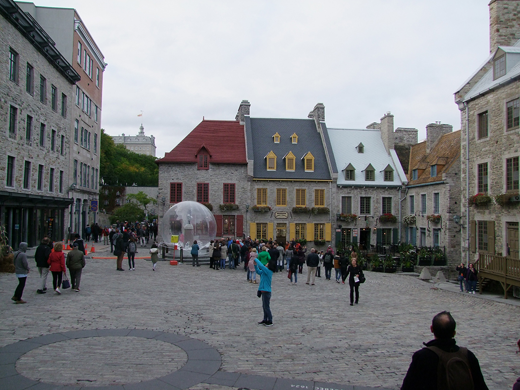 Oude stad
