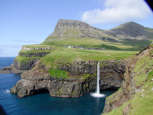 Faroer
