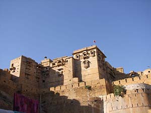Het grote fort