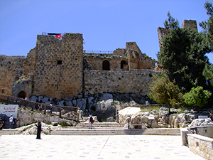 Kasteel van Aijloun