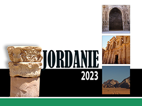 Bezoek aan Jordanie