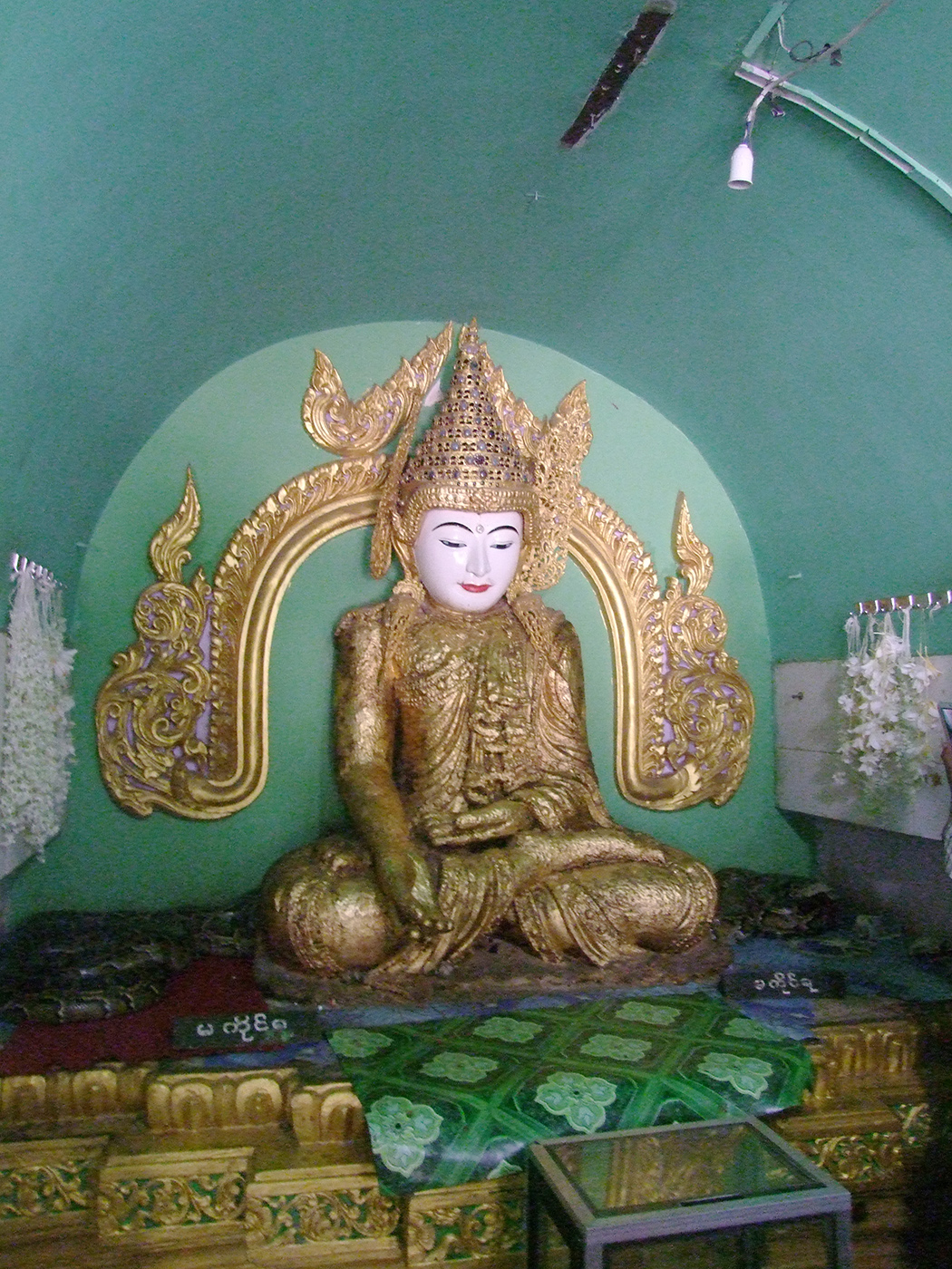 Tempel beeld