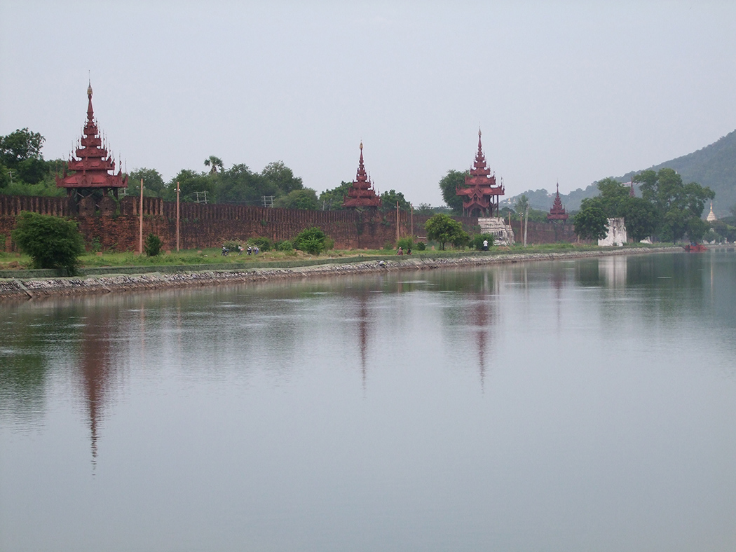 Vestigingstad Mandalay