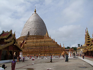 Shwezigon pagode