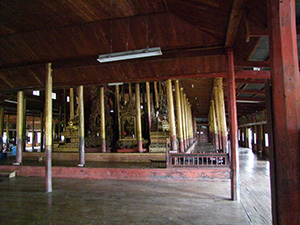 Shwe Yanghe klooster

