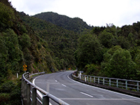 route lake Taupo