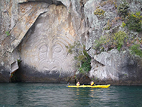 Maori kunst