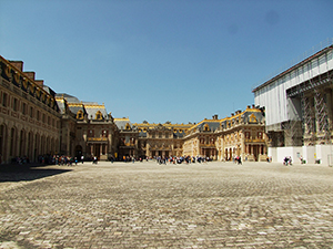 Versailles paleis