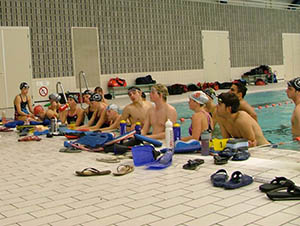Trainingskamp Alkmaar